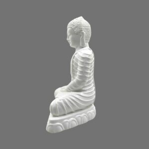 Buddha White (2)