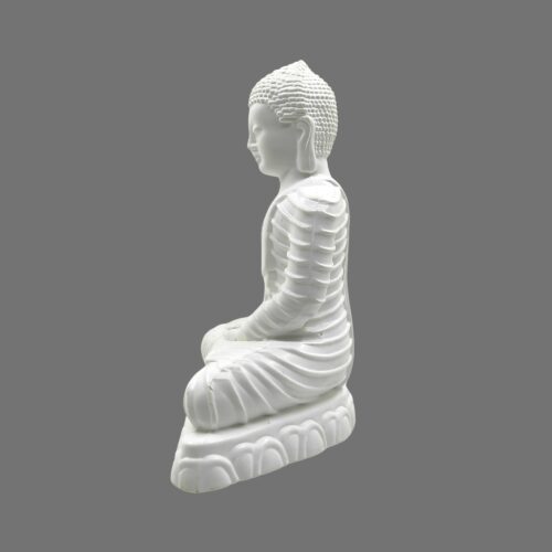 Buddha White (2)