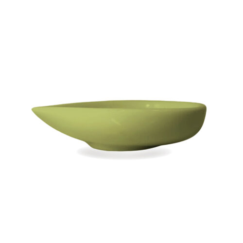 Ceramic Lamp Green 03