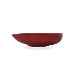 Ceramic Lamp Red 01