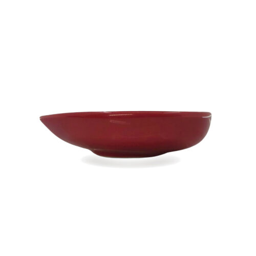 Ceramic Lamp Red 01