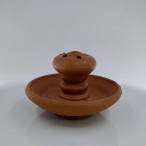 Clay Incense Stick Holder 02