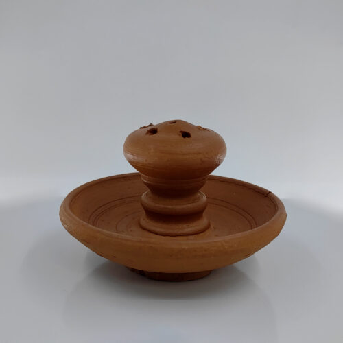 Clay Incense Stick Holder 02