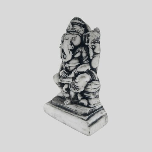 Ganesh Black & White (2)