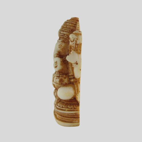 2.8 Inch Ganesh Statue - God of Knowledge & Success