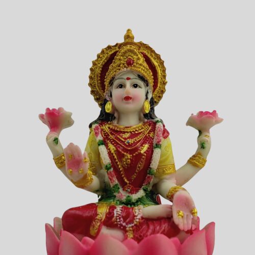 Lakshmi is a Hindu goddess (5)