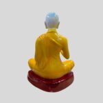 Fiberglass Yasodhara (Rahula Matha, Yasodara Devi) Painted 12 Inch Statue for Religious Purposes