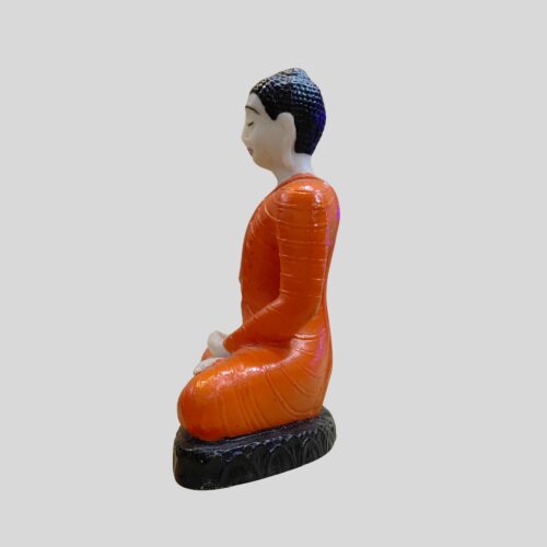 Samadhi Buddha Orange – 00004 (2)