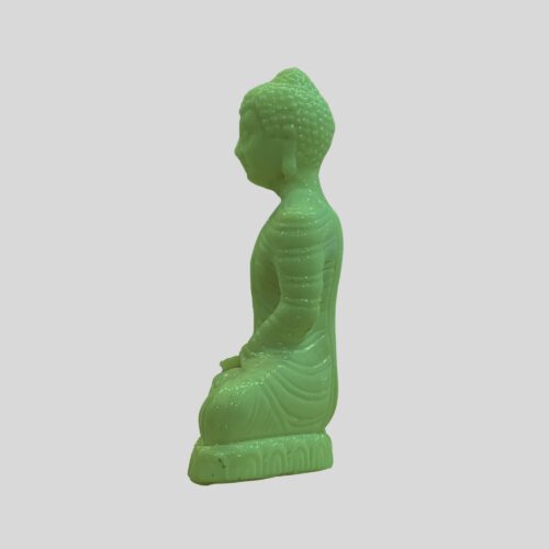 Samadhi Buddha Small Green – 00002 (2)