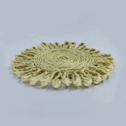 Table Mat White 02